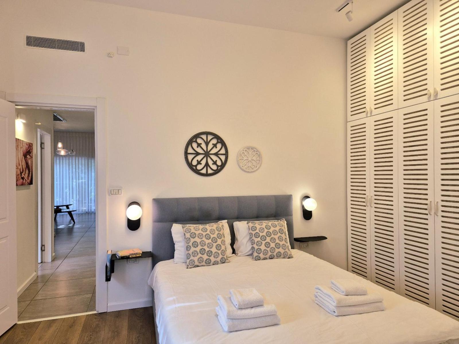 Beach Apartments Tlv - Exclusive Tel Aviv Esterno foto