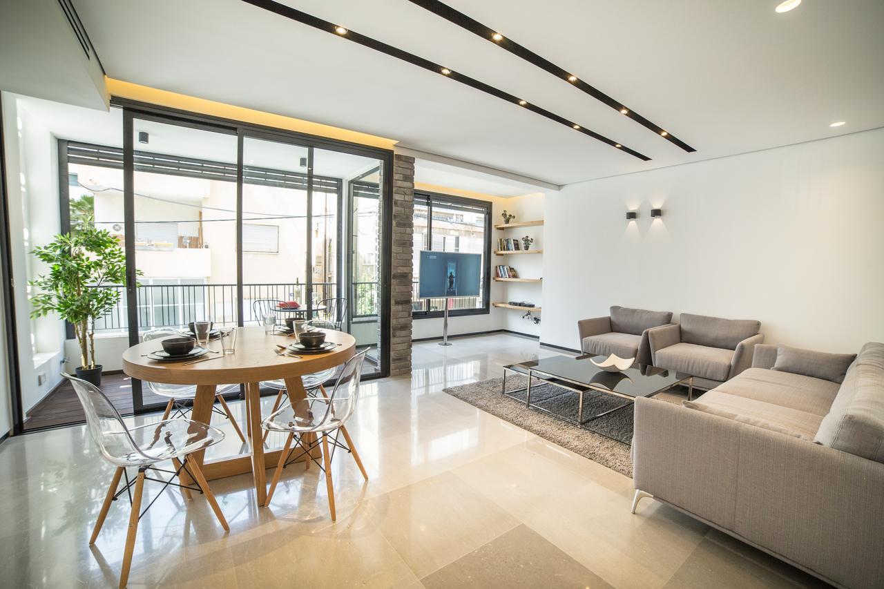 Beach Apartments Tlv - Exclusive Tel Aviv Esterno foto