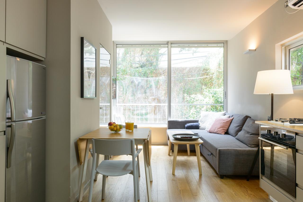 Beach Apartments Tlv - Exclusive Tel Aviv Esterno foto