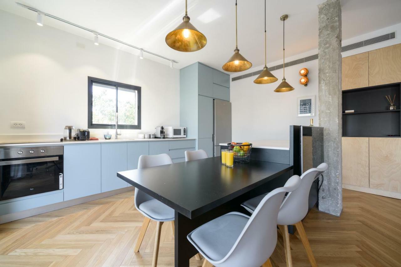 Beach Apartments Tlv - Exclusive Tel Aviv Esterno foto